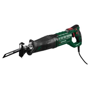   ParkSide PFS 850 C3 Elektromos kardfűrész, orrfűrész, szablyafűrész fémhez és fához, 850 W