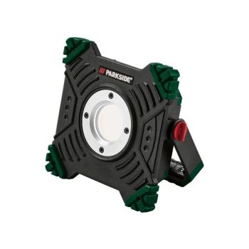   A PARKSIDE PAAL 6000 E1 LED-munkalámpa,szerelőlámpa beépített akkumulátorral , lítium-ion (6000 mAh) külső akkumulátor funkcióval