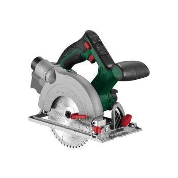   ParkSide PHKSA 20-Li C4 SOLO Akkumulátoros kézi körfűrész, 160mm-es fűrészlappal, X20V (akkumulátor és töltő nélkül)