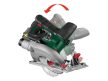 ParkSide PHKSA 20-Li C4 SOLO Akkumulátoros kézi körfűrész, 160mm-es fűrészlappal, X20V (akkumulátor és töltő nélkül)