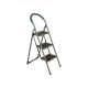 ParkSide létra 3 lépcsőfokos 150kg teherbírás 40 x 74 x 112 cm 