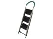 ParkSide létra 3 lépcsőfokos 150kg teherbírás 40 x 74 x 112 cm 