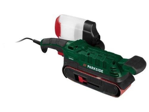 PARKSIDE  PBS 750 A1 szalagcsiszoló 750W – elektromos csiszológép