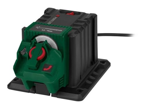 ParkSide PSS 65 D1 Élezőgép, élezőállomás pengék, fúrók és vésők élezéséhez, 65 W
