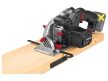 Parkside Performance PHKSAP 12 B2 SOLO akkus kézi körfűrész, 140 mm fűrészlappal, kofferben, 12V / X12V (akku és töltő nélkül)