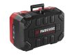 Parkside Performance PHKSAP 12 B2 SOLO akkus kézi körfűrész, 140 mm fűrészlappal, kofferben, 12V / X12V (akku és töltő nélkül)