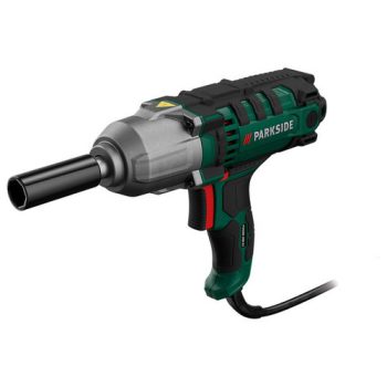   ParkSide  PDSSE 550 A1  vezetékes ütvecsavarozó, kerékkulcs + dugókulcs 550W 