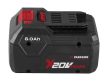 ParkSide Performance PAPP 208 A1 Gyári X20V Team akkumulátor, 8Ah / 8000 mAh, Li-ion akku,Bluetooth