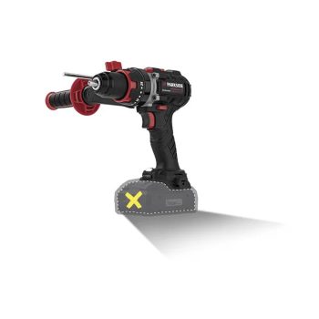   ParkSide PSBSAP 20-Li D4 SOLO X20 Performance Brushless Akkus ütvefúró kofferben, 64 Nm, 20 V / 2 Ah (akkumulátor és töltő nélkül)