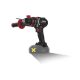 ParkSide PSBSAP 20-Li D4 SOLO X20 Performance Brushless Akkus ütvefúró kofferben, 64 Nm, 20 V / 2 Ah (akkumulátor és töltő nélkül)