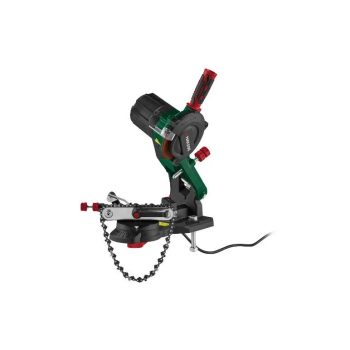   ParkSide PEKSG 85 F4 Elektromos fűrészlánc élező, láncélező, csiszolótárcsával, 85 W