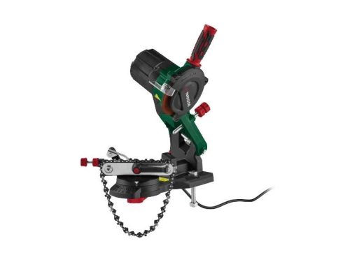 ParkSide PEKSG 85 F4 Elektromos fűrészlánc élező, láncélező, csiszolótárcsával, 85 W