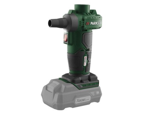 ParkSide PALP 20 Li B2 akkumulátoros levegőpumpa,kompresszor akkumulátor és töltő nélkül 