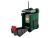 ParkSide PBR F10 A1 SOLO 12V / 20V  akkus építkezési rádió, akkumulátoros hordozható Bluetooth hangszóró AUX / FM rádió 