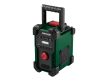 ParkSide PBR F10 A1 SOLO 12V / 20V  akkus építkezési rádió, akkumulátoros hordozható Bluetooth hangszóró AUX / FM rádió 