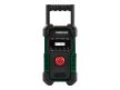ParkSide PBR F10 A1 SOLO 12V / 20V  akkus építkezési rádió, akkumulátoros hordozható Bluetooth hangszóró AUX / FM rádió 