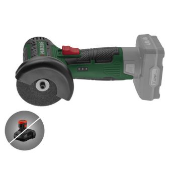   ParkSide PWSA 12 C3 akkus sarokcsiszoló, kézi flex kofferben, 12V-os,akku és töltő nélkül 