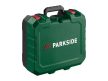 ParkSide akkus kompresszor  PALP 20 LI C3 és  PAK 20 LI C3 akkumulátoros levegőpumpaszett 20V /2 Ah, akku és töltő nélkül