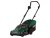 ParkSide PERM 1500 B2 Turbo Power elektromos fűnyíró, turbómotoros, magas forgatónyomatékkal, 1500 W (36 cm vágásszélesség)