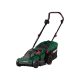 ParkSide PERM 1500 B2 Turbo Power elektromos fűnyíró, turbómotoros, magas forgatónyomatékkal, 1500 W (36 cm vágásszélesség)