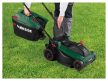 ParkSide PERM 1500 B2 Turbo Power elektromos fűnyíró, turbómotoros, magas forgatónyomatékkal, 1500 W (36 cm vágásszélesség)