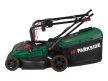 ParkSide PERM 1500 B2 Turbo Power elektromos fűnyíró, turbómotoros, magas forgatónyomatékkal, 1500 W (36 cm vágásszélesség)