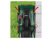 ParkSide PERM 1500 B2 Turbo Power elektromos fűnyíró, turbómotoros, magas forgatónyomatékkal, 1500 W (36 cm vágásszélesség)