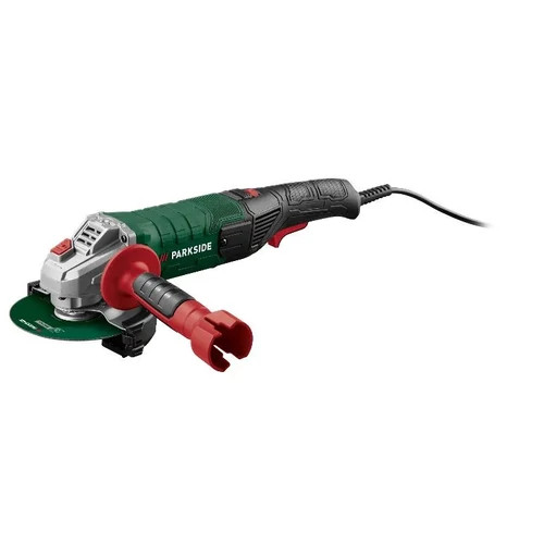 ParkSide PWS 125 I9 Elektromos sarokcsiszoló,flex fordulatszám szabályzóval 125 mm / 1200W