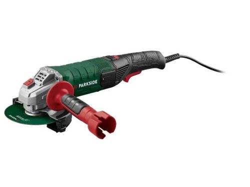 ParkSide PWS 125 I9 Elektromos sarokcsiszoló,flex fordulatszám szabályzóval 125 mm / 1200W