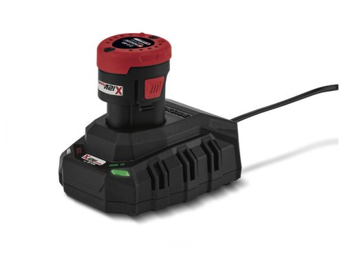 ParkSide PAPK 12 A4 + PLGK 12 A3 akkumulátor + töltő szett 12 V 2Ah + 2.4A