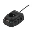 ParkSide PAPK 12 A4 + PLGK 12 A3 akkumulátor + töltő szett 12 V 2Ah + 2.4A