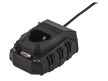 ParkSide PAPK 12 A4 + PLGK 12 A3 akkumulátor + töltő szett 12 V 2Ah + 2.4A