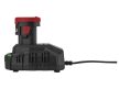 ParkSide PAPK 12 A4 + PLGK 12 A3 akkumulátor + töltő szett 12 V 2Ah + 2.4A