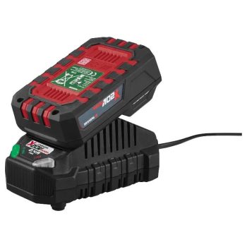   PARKSIDE Akkumulátor SET PAP 202 A1+ Akkutöltő PLG 20C, 20 V/2.4 A NEW