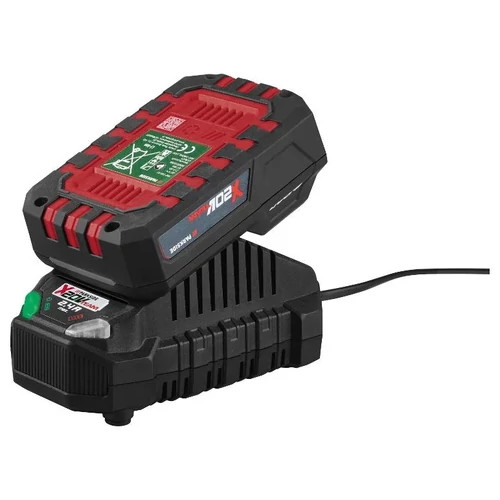 PARKSIDE Akkumulátor SET PAP 202 A1+ Akkutöltő PLG 20C, 20 V/2.4 A NEW
