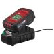 PARKSIDE Akkumulátor SET PAP 202 A1+ Akkutöltő PLG 20C, 20 V/2.4 A NEW
