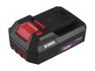 PARKSIDE Akkumulátor SET PAP 202 A1+ Akkutöltő PLG 20C, 20 V/2.4 A NEW