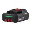PARKSIDE Akkumulátor SET PAP 202 A1+ Akkutöltő PLG 20C, 20 V/2.4 A NEW