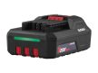 PARKSIDE Akkumulátor SET PAP 202 A1+ Akkutöltő PLG 20C, 20 V/2.4 A NEW