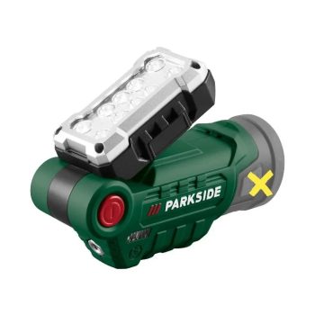   PARKSIDE  PLLA 12 D3 akkus LED kézilámpa ,munkalámpa 12V - akku és töltő nélkül