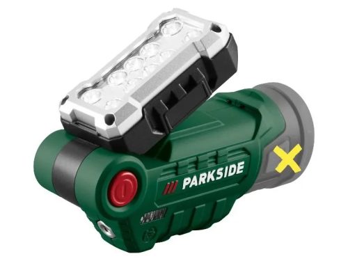 PARKSIDE  PLLA 12 D3 akkus LED kézilámpa ,munkalámpa 12V - akku és töltő nélkül