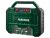 Parkside PMK 150 A1 hordozható kompresszor,digitális kijelzővel 12 V/230 V 150W