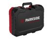 ParkSide Performance PABSP 20 LI C4 Brushless 20V akkus  fúró, csavarozó +akkumulátor és töltő  4 Ah Smart Bluetooth