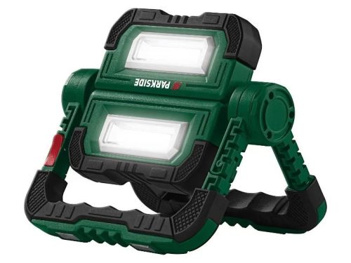 PARKSIDE PBSL 5000 B2 LED reflektor spotlámpa  beépített akkumulátorral, lítium-ion (5000 mAh)  külső akkumulátor funkcióval