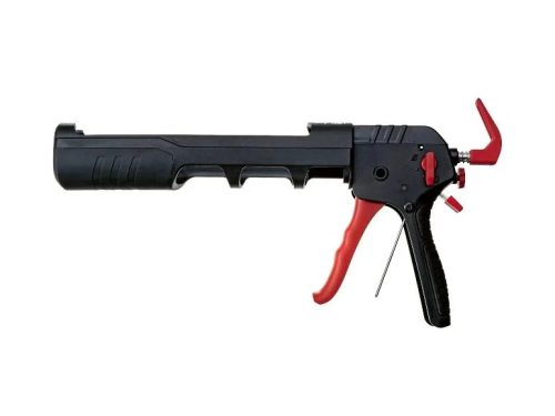 PARKSIDE PERFORMANCE kinyomópisztoly,szilikonpisztoly erős kivitel, üvegszálas– extrudálópisztoly 25cm