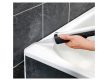 PARKSIDE PERFORMANCE kinyomópisztoly,szilikonpisztoly erős kivitel, üvegszálas– extrudálópisztoly 25cm