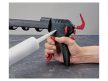 PARKSIDE PERFORMANCE kinyomópisztoly,szilikonpisztoly erős kivitel, üvegszálas– extrudálópisztoly 25cm