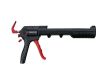 PARKSIDE PERFORMANCE kinyomópisztoly,szilikonpisztoly erős kivitel, üvegszálas– extrudálópisztoly 25cm