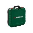 ParkSide PASSK 20-Li C4  akkus ütvecsavarozó kerékkulcs készlet akkuval és töltővel 400 Nm 