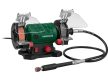 ParkSide PDFW 120 B3 elektromos  duplacsiszoló, csiszológép , csiszoló és polírozó koronggal, flexibilis köszörű szárral 120 W